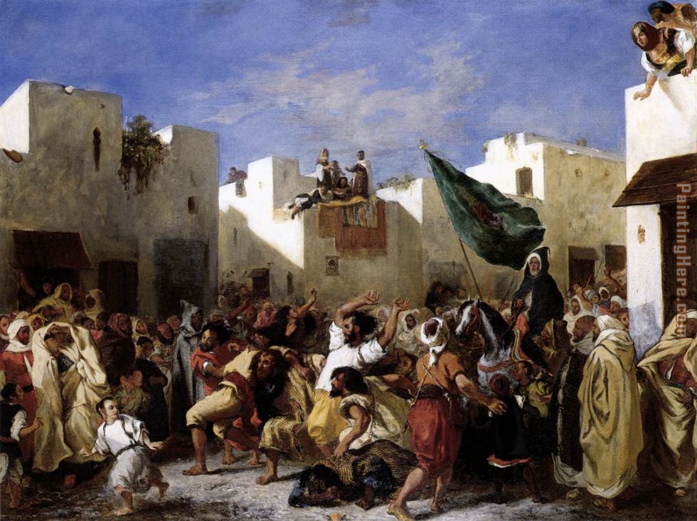The Fanatics of Tangier